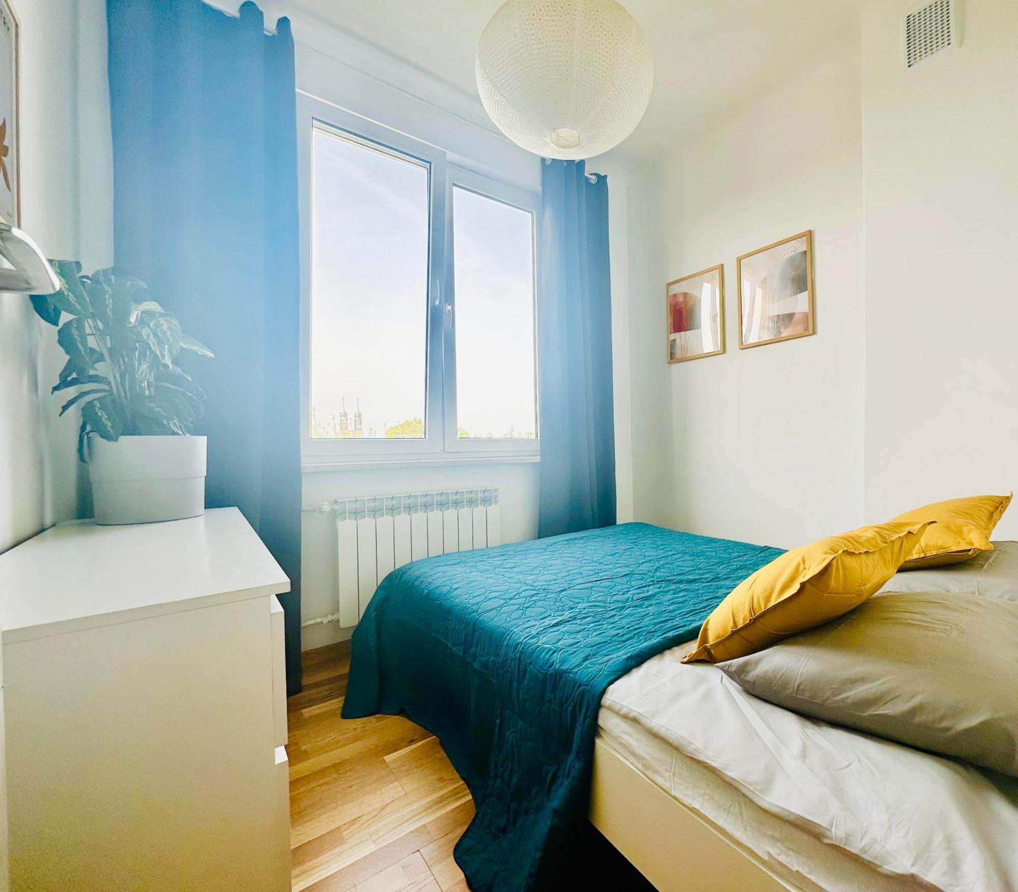 Apartament Green&comfy Zoliborz