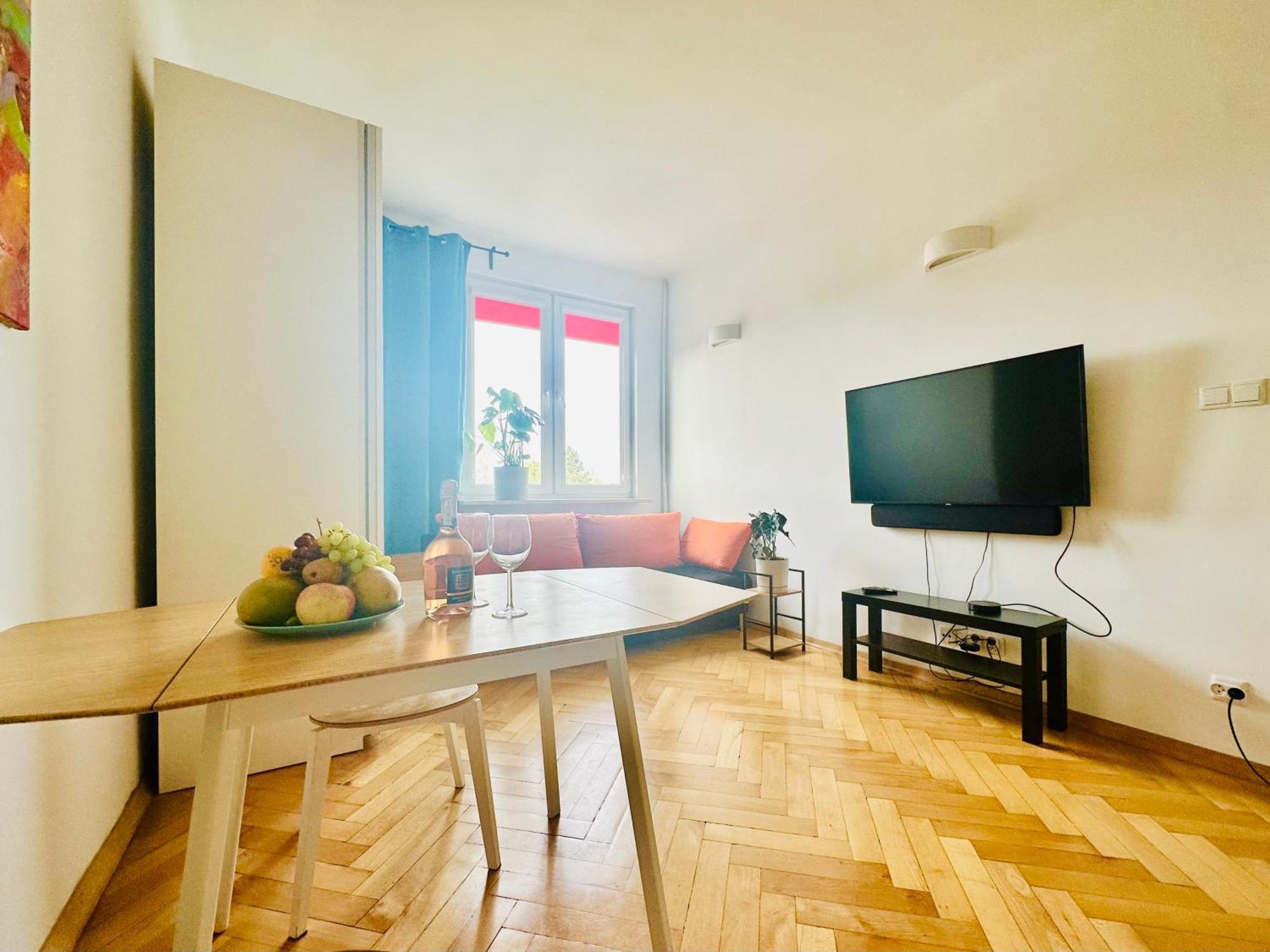Green&comfy Zoliborz Apartament