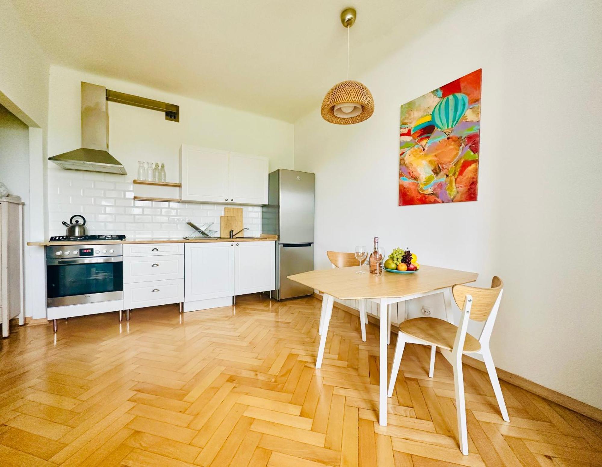 Green&comfy Zoliborz Apartament Warszawa