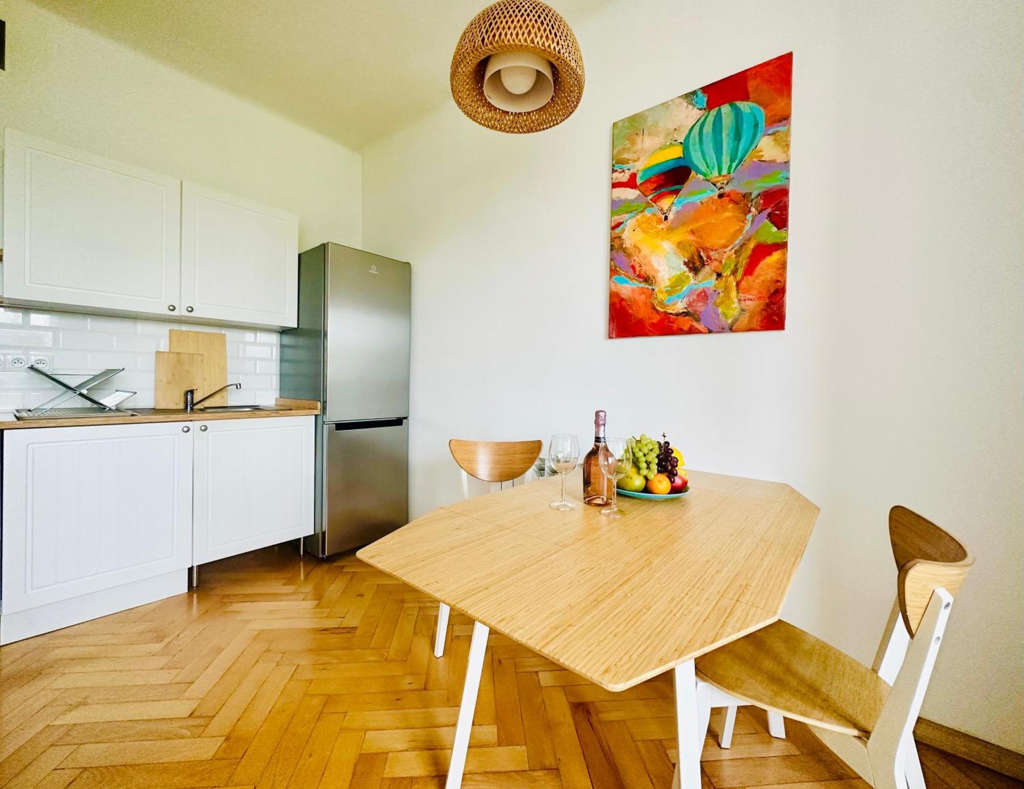 Green&comfy Zoliborz Apartament