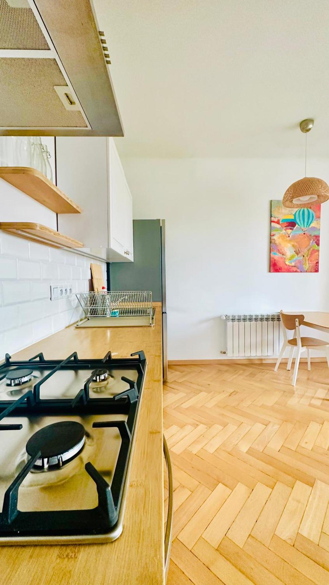 Green&comfy Zoliborz Apartament