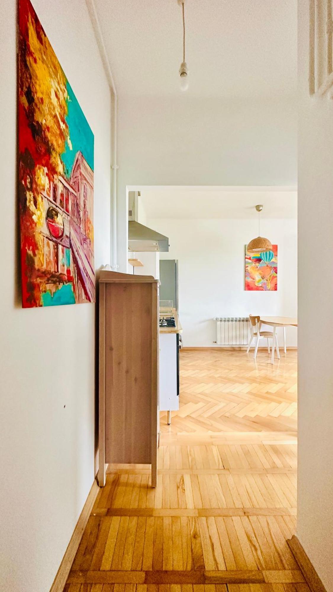 Green&comfy Zoliborz Apartament