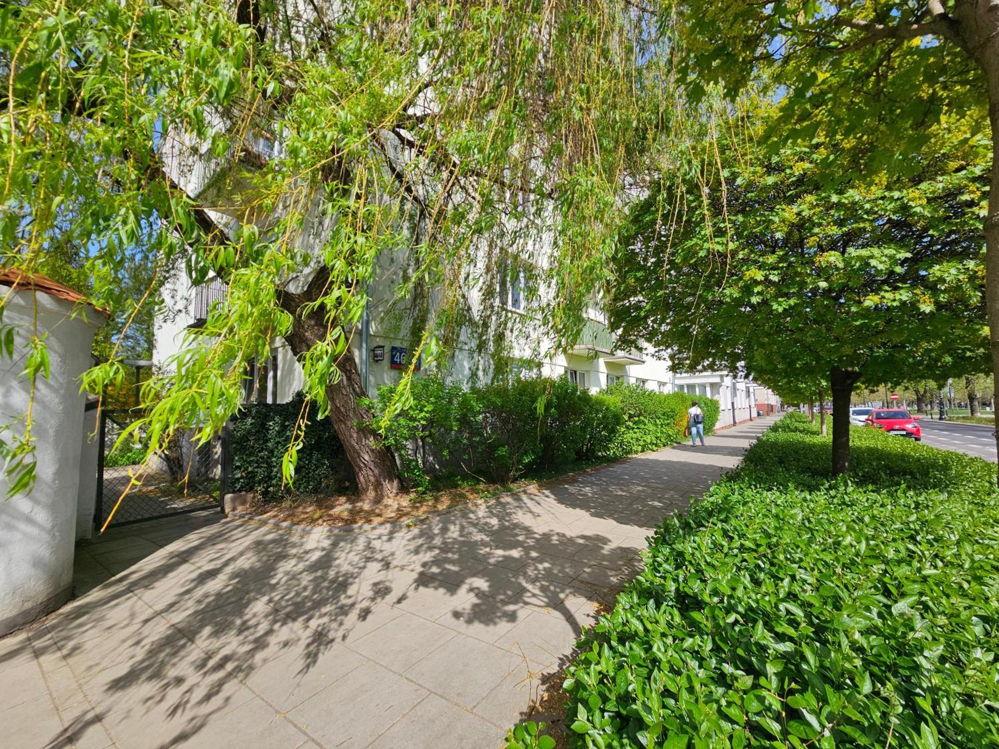 Green&comfy Zoliborz Apartament